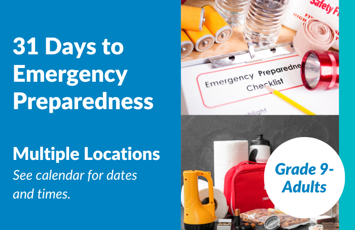 Emergency Preparedness